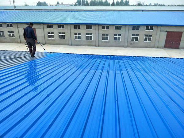 安宁 彩钢瓦喷漆翻新工业厂房、仓库